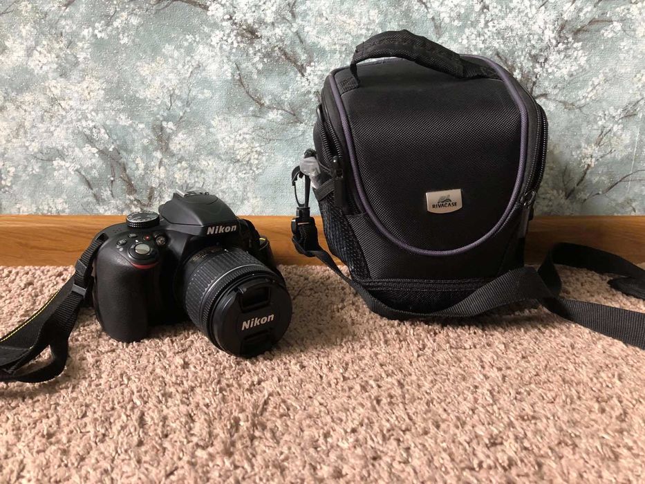 Nikon D3300 kit. Дзеркальний фотоапарат