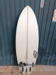 Prancha de surf 5.6, 33.6 litros, em perfeitas condições