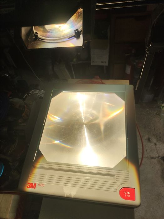 Projetor 3 M - 9050