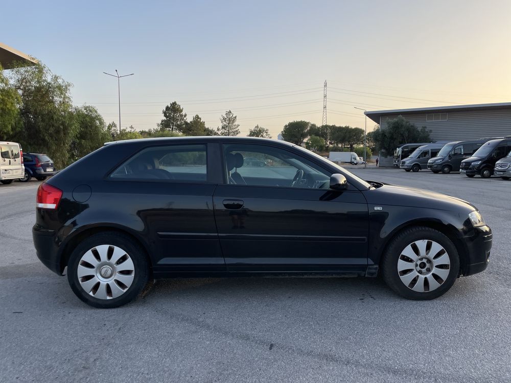 Audi A3 - ano 2006