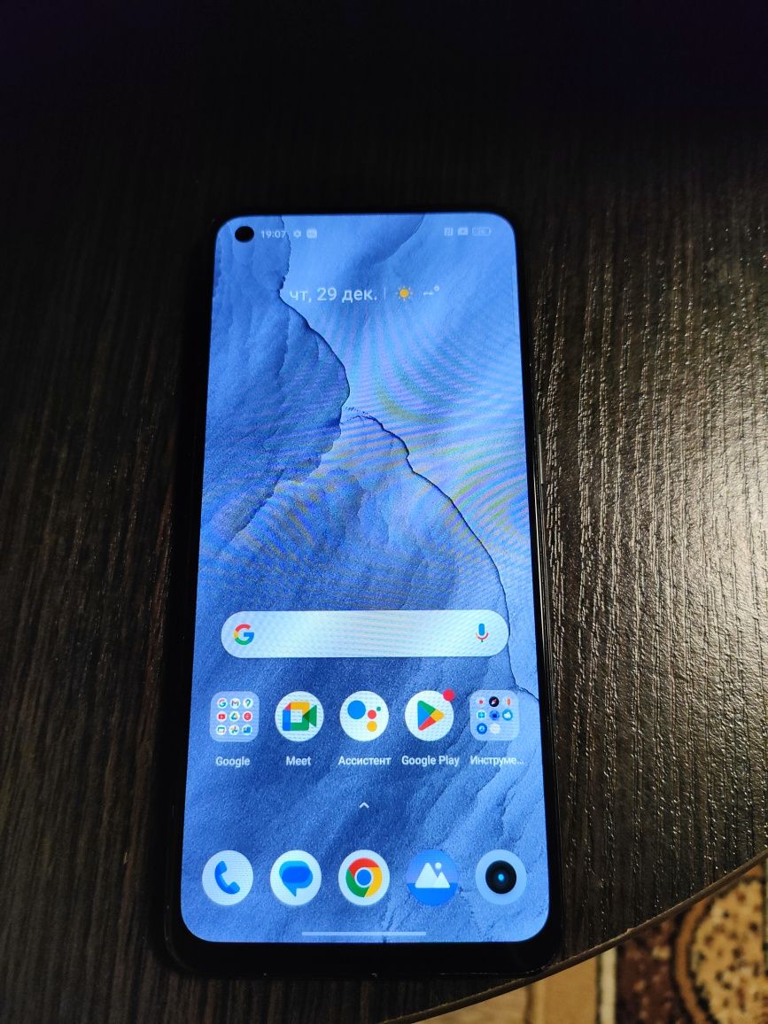 Realme master edition 128гб