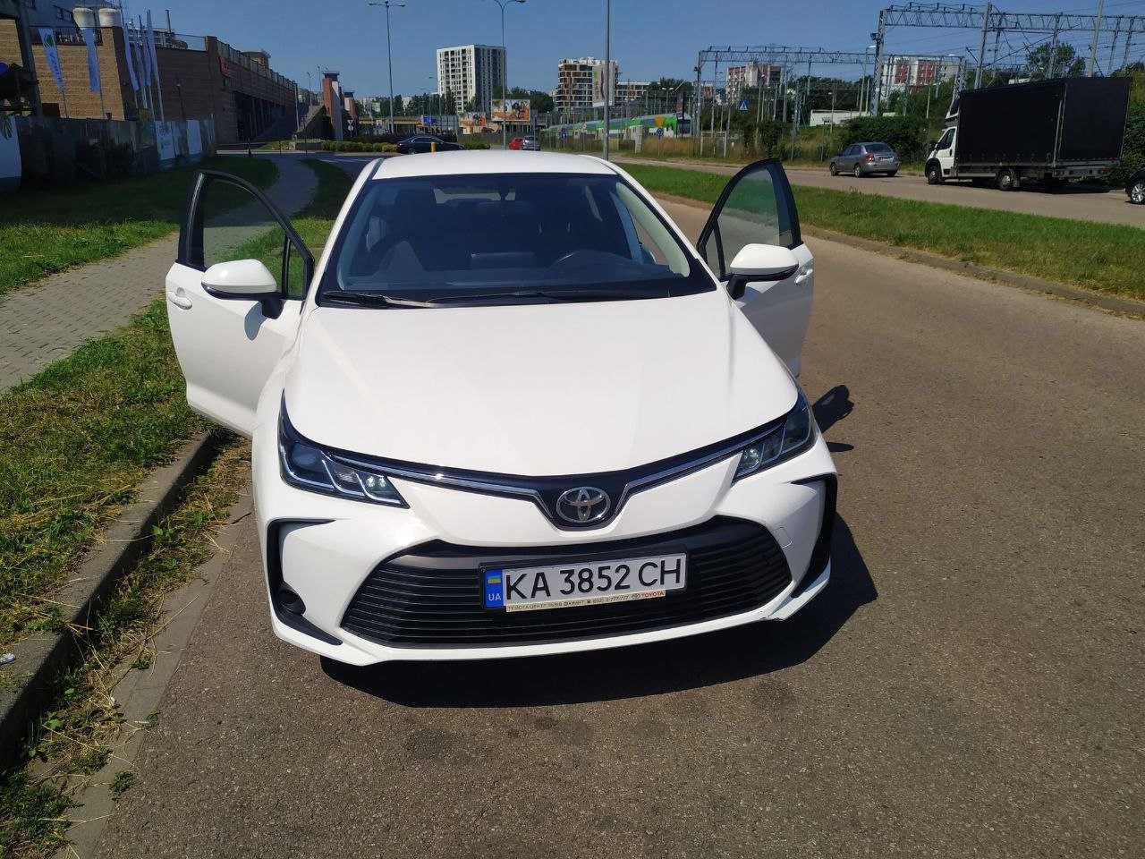 Аренда авто / Оренда авто Toyota Corolla АКПП (під будь-які потреби)