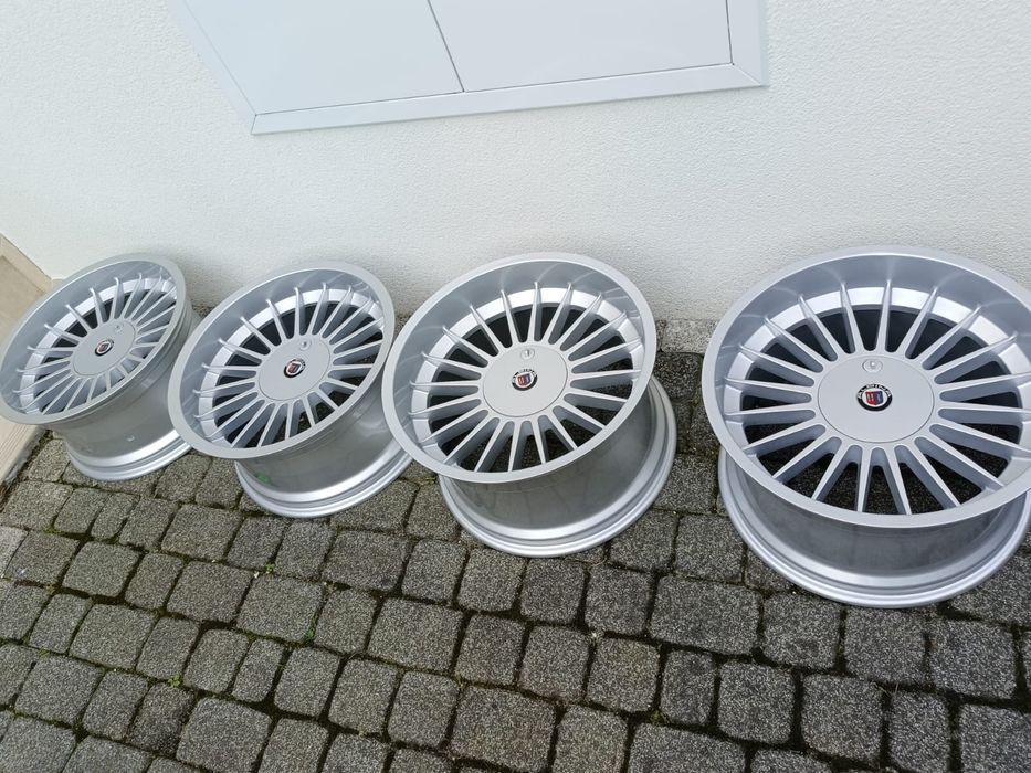 Felgi 18” 3tlg alpina dedykowane dla e31 (e30, e38, e34)