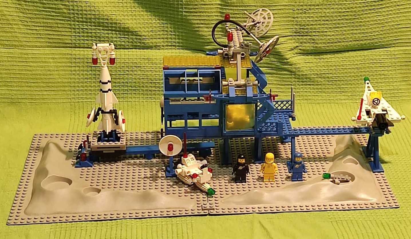 LEGO 6971 Space - Inter-Galactic Command Base