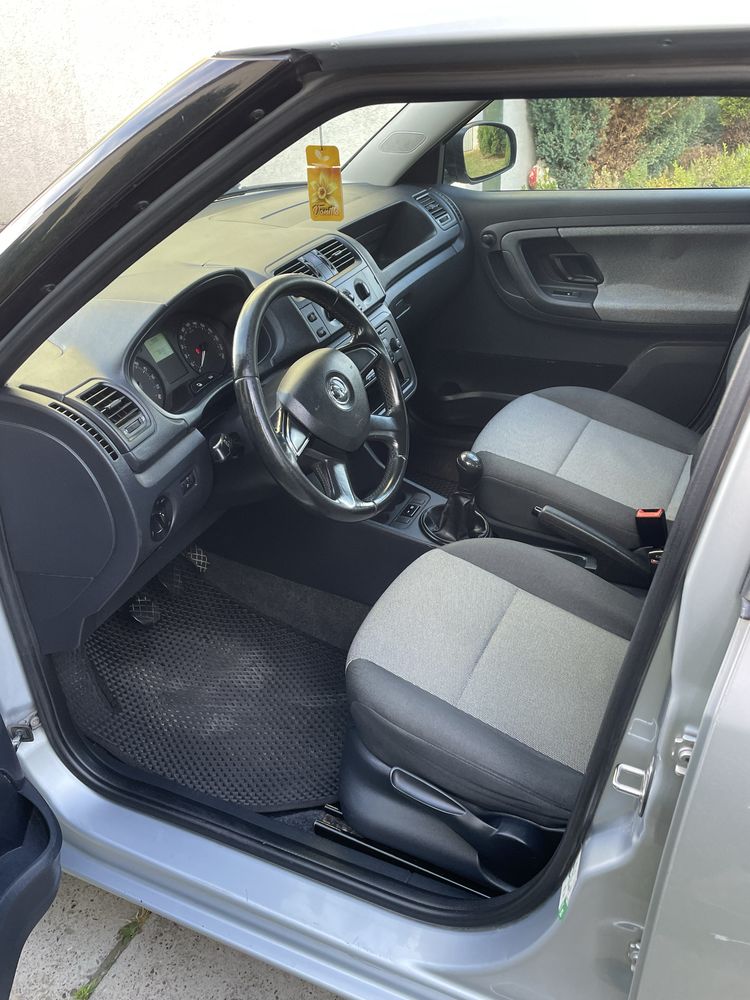 Skoda Fabia 2013 рік 1.6 TDI