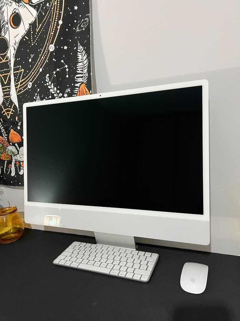 iMac 24 M1 16GB RAM 256GB