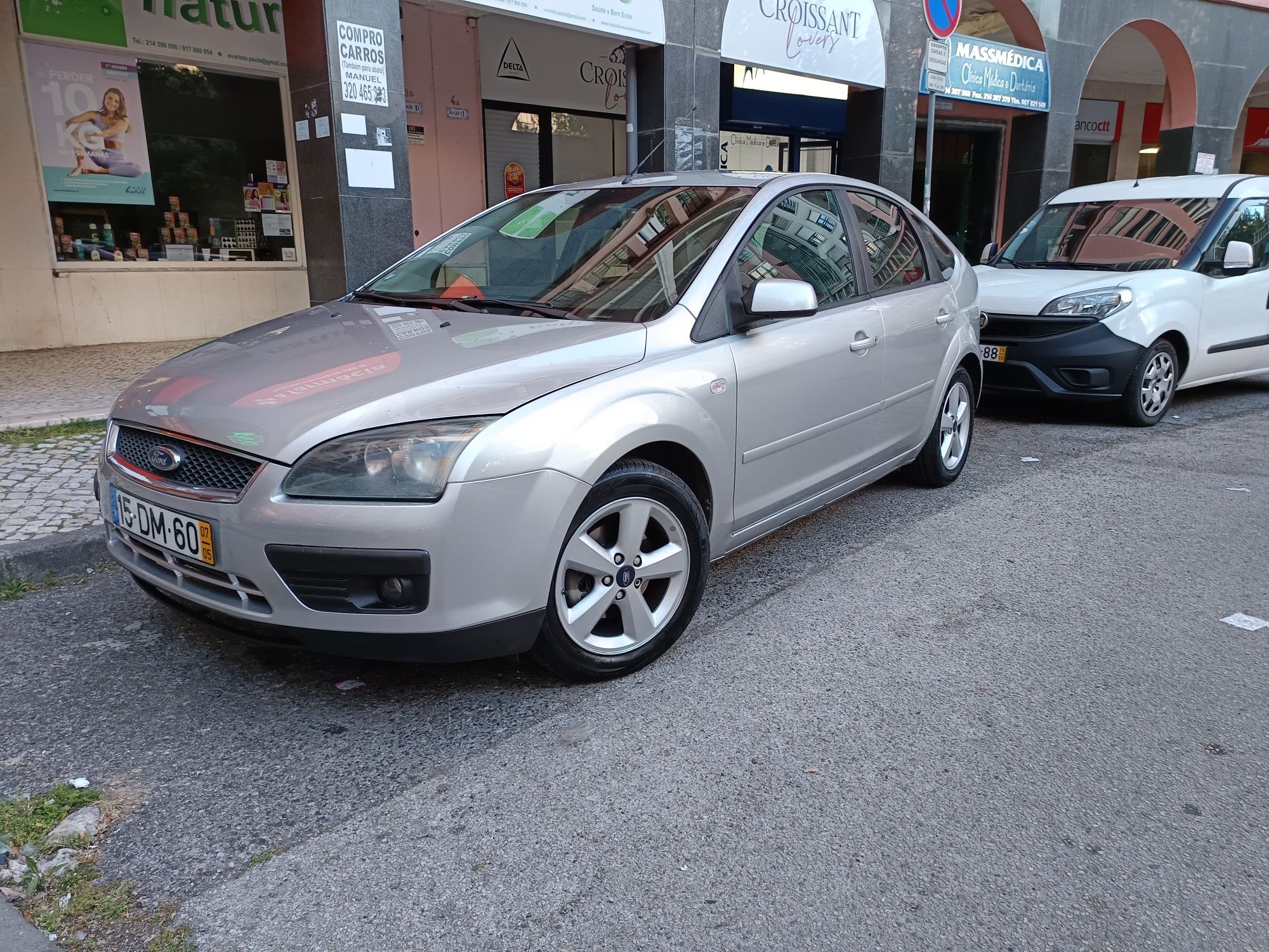 Ford Focus 1.6 TDCI