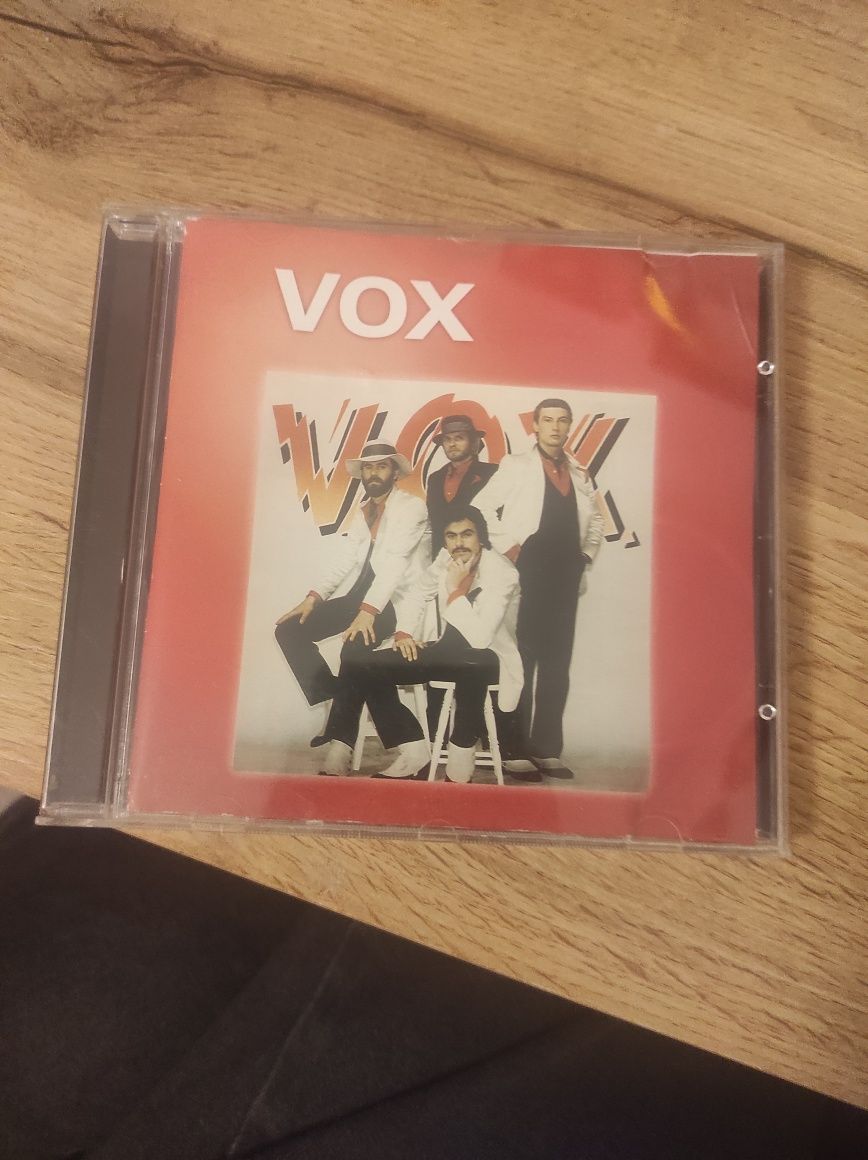 Płyta CD Vox orginalna sprawna