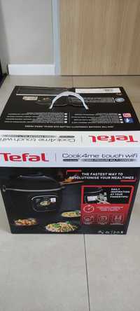 NOWY Robot Kuchenny Tefal Multicooker Cook4me Touch CY912830 Szybkowar