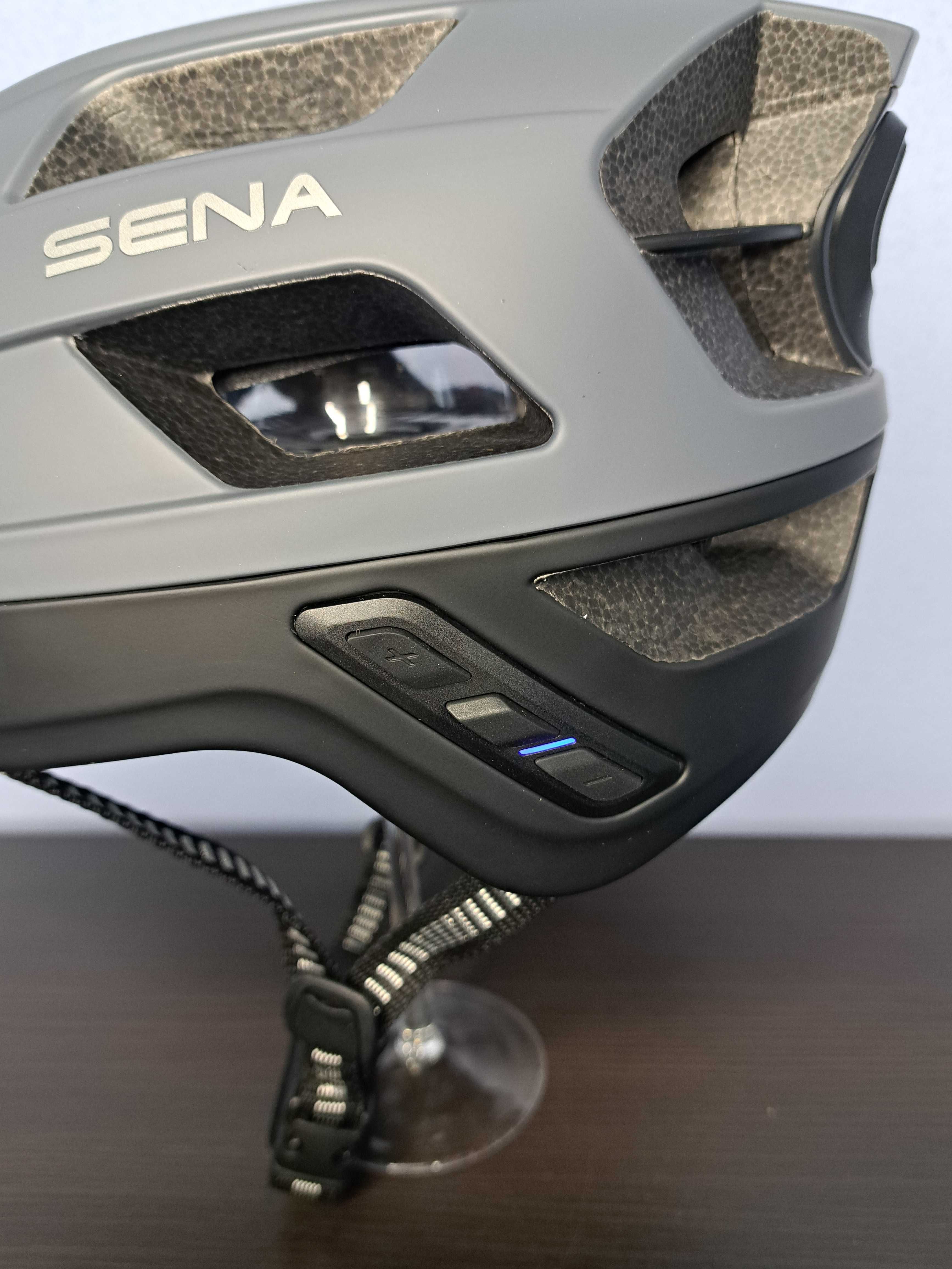 Kaski Kask rowerowy Sena M1 Smart MTB r. 55-59 cm M