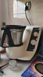 THERMOMIX TM21 akcesoria, ksera 2 książek, instrukcja