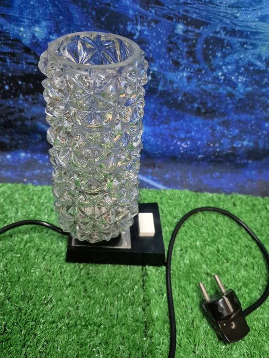 Bardzo stara lampka FISZER