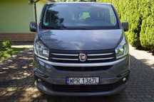 Fiat Talento Fiat Bus Kamper