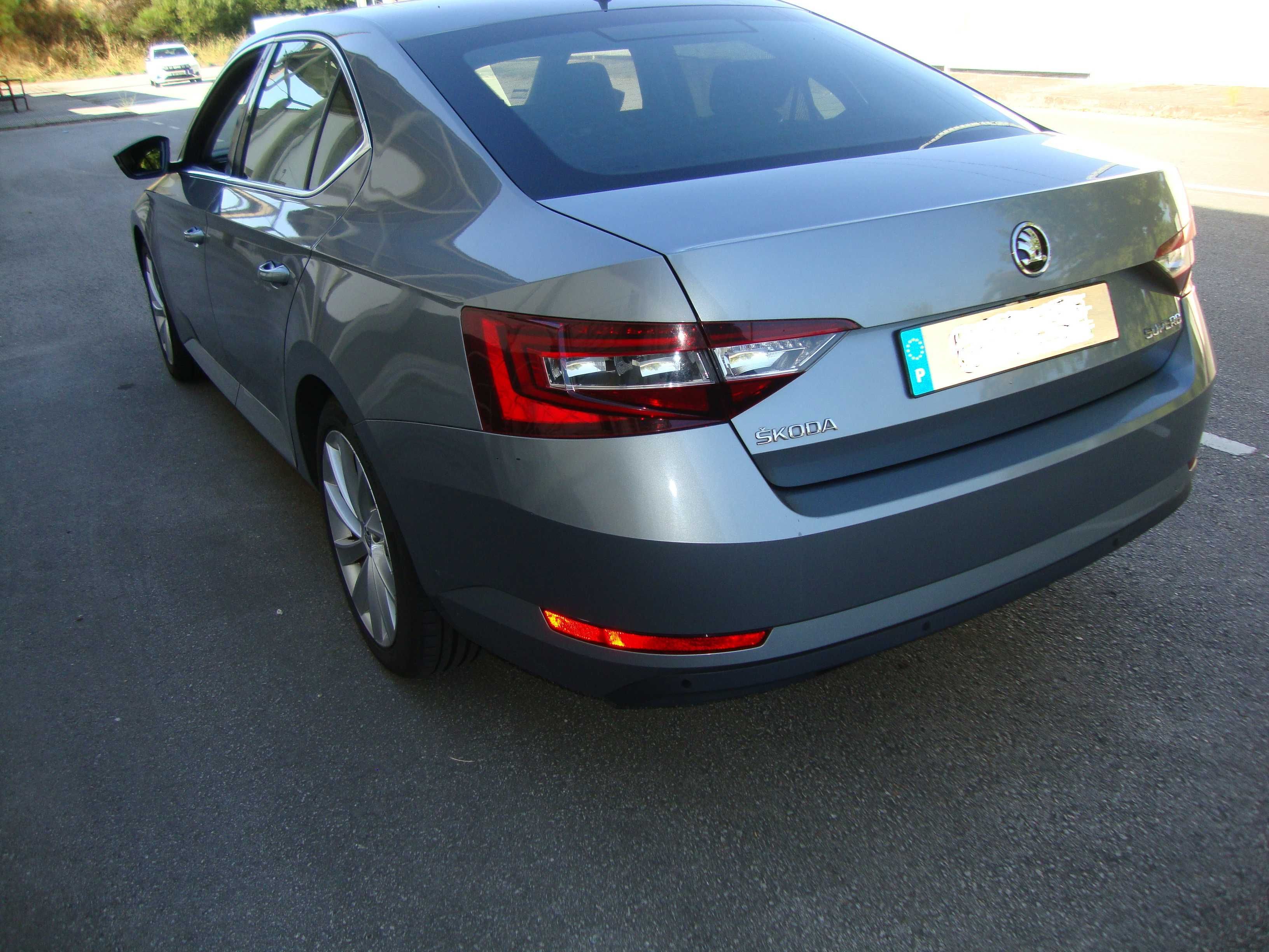 Skoda superb style Tdi