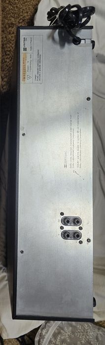 Unitra ZRK M9115 Magnetofon