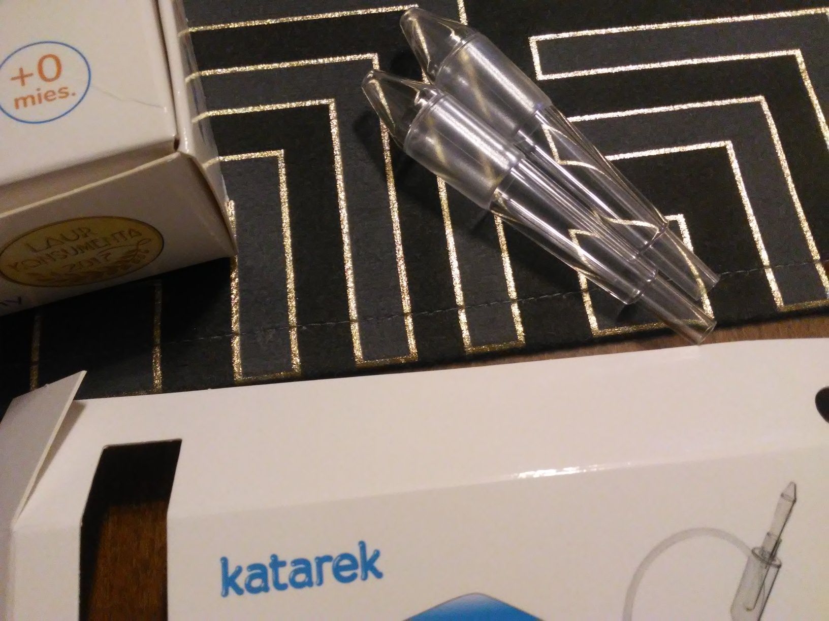 Katarek standard aspirator kataru