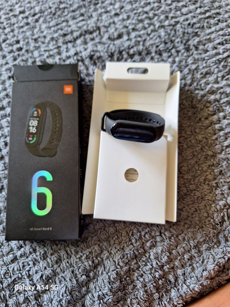 Zegarek Mi smart band 6