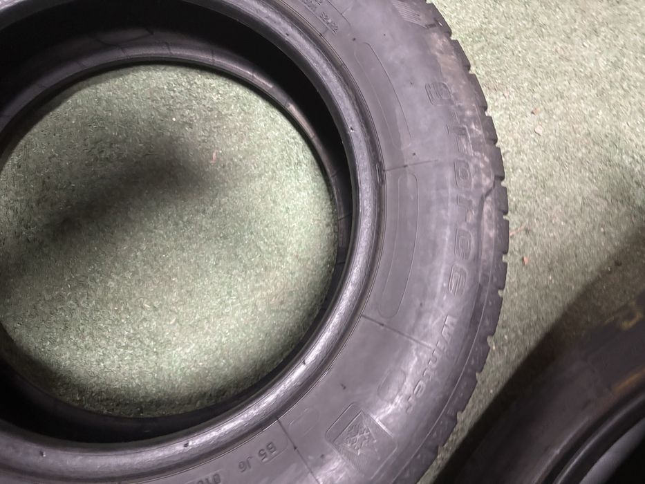 2x 185/70R14 88T BFGOODRICH G-FORCE WINTER opona zimowa M+S 3PMSF