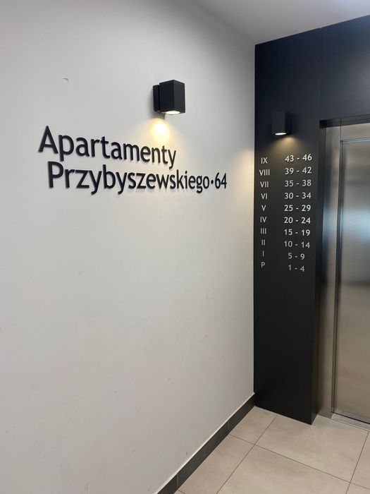 Wynajmę pokój dwuosobowy Apartamenty Przybyszewskiego 64
