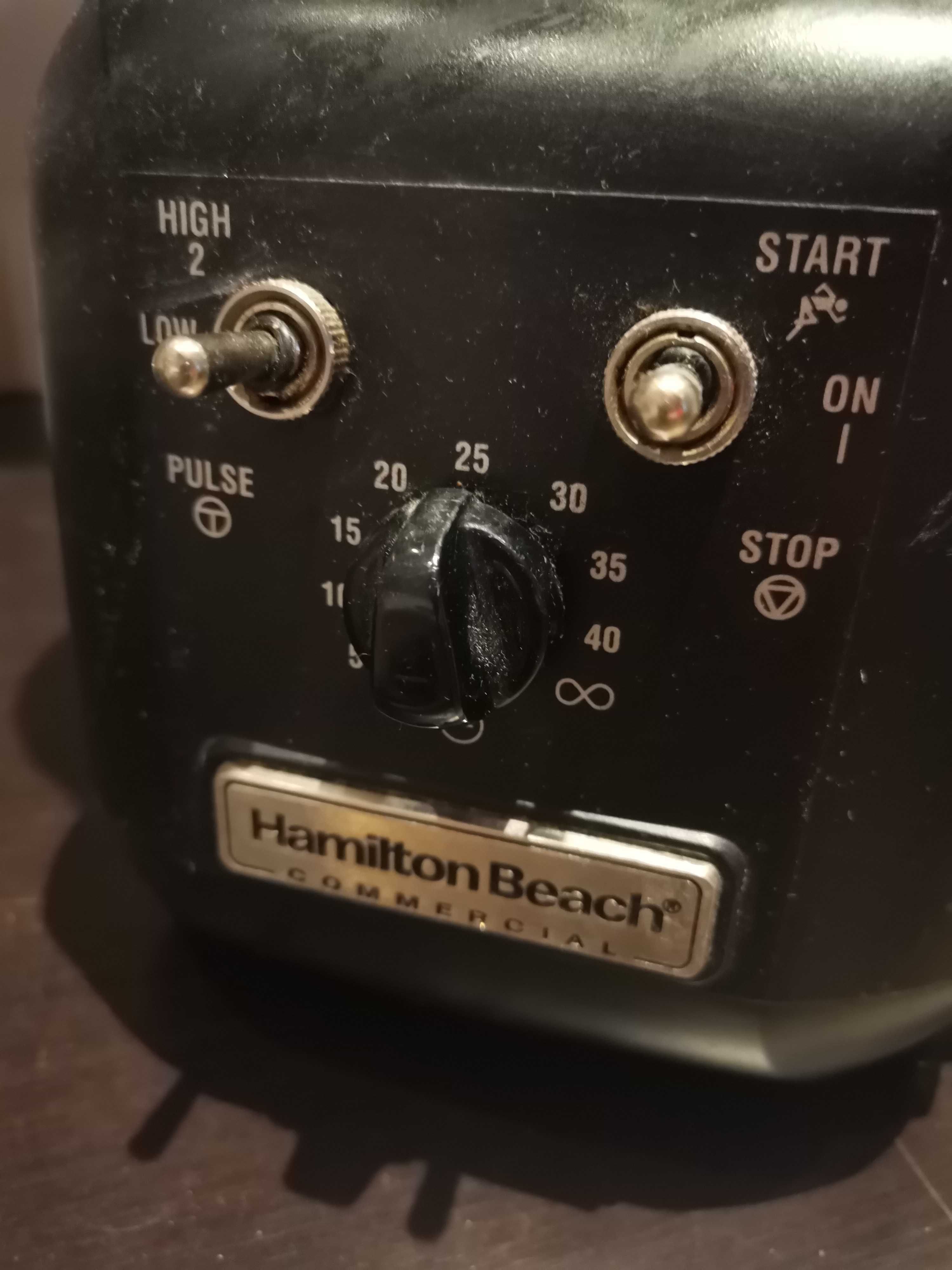 Blender barmański Hamilton Beach Tango HBH450-CE