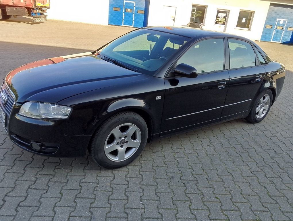 Audi A4 B7 2005 1.9