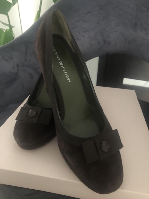 Buty Tommy Hilfiger