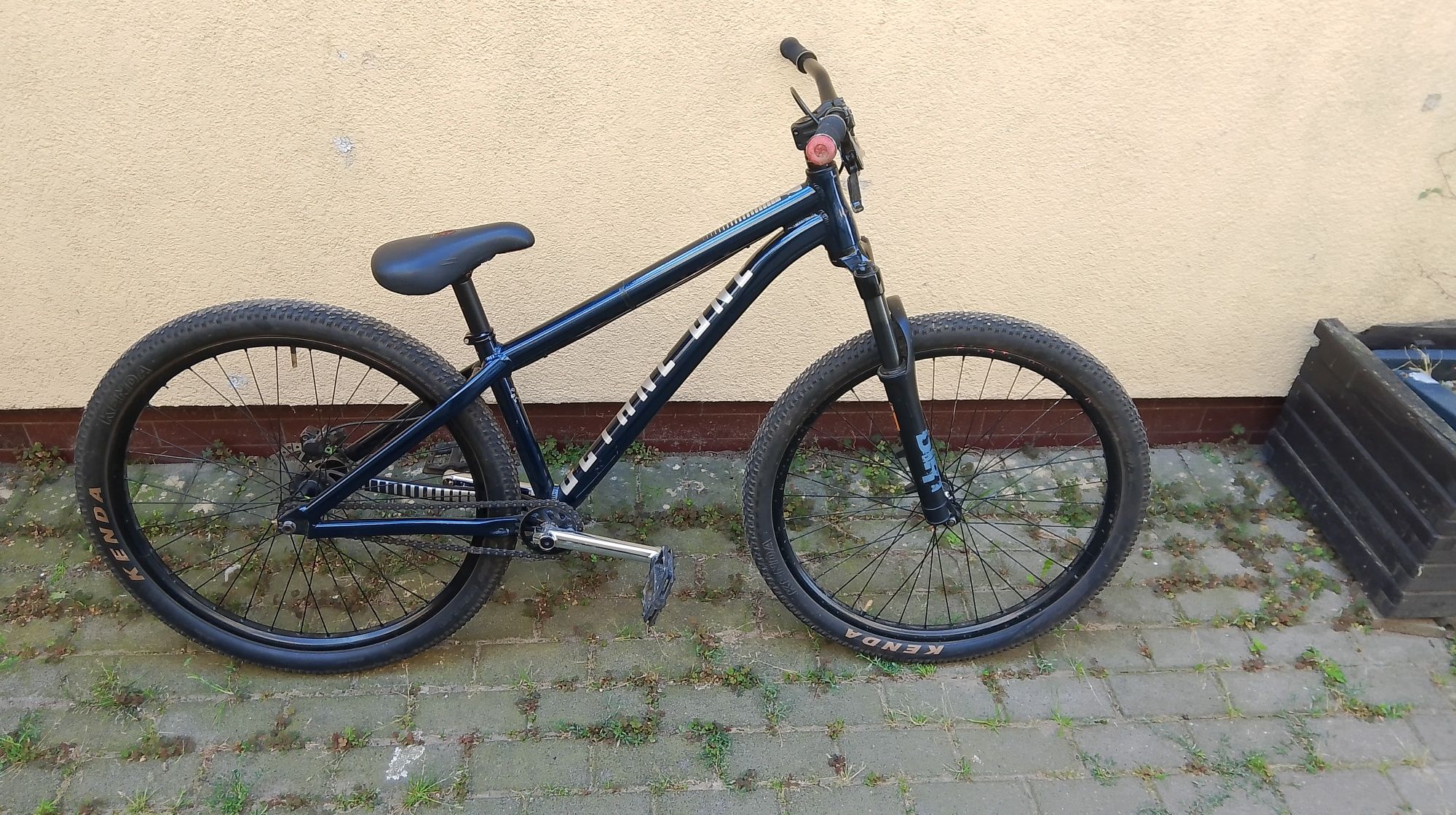 MTB 26 octane one dartmoor
