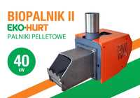 BIOPALNIK II palnik 40 kW do kotła na pellet