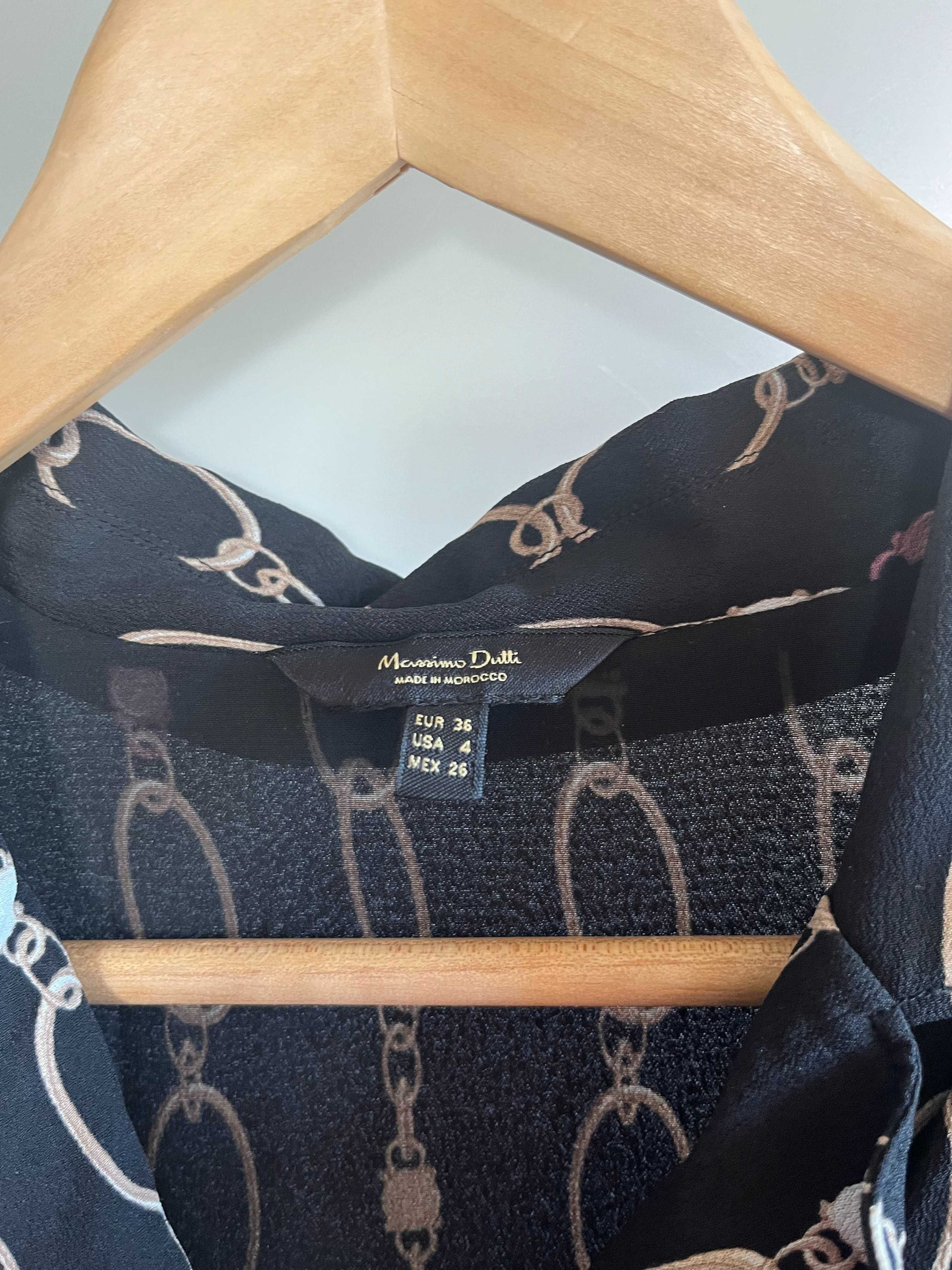 Sukienka Massimo Dutti 36 rozmiar