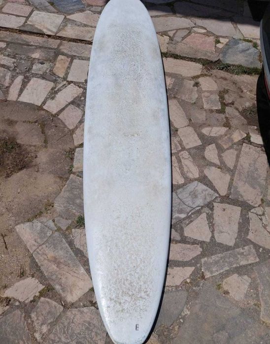 Long 9 malibu 8.6 Evolution Funboard epoxy NSP Torq prancha surf FCS