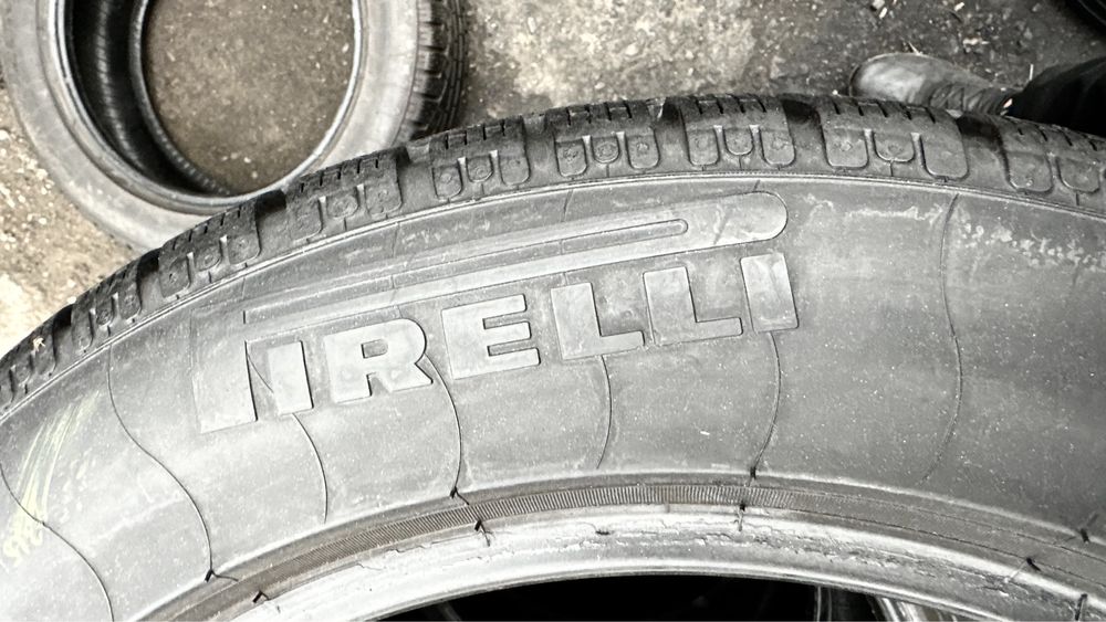 225/55/17 Pirelli Sottozero | 95%остаток | зимние шины