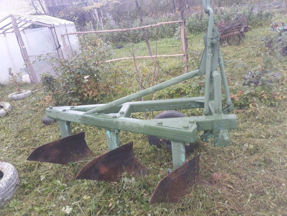 Приципне до трактора