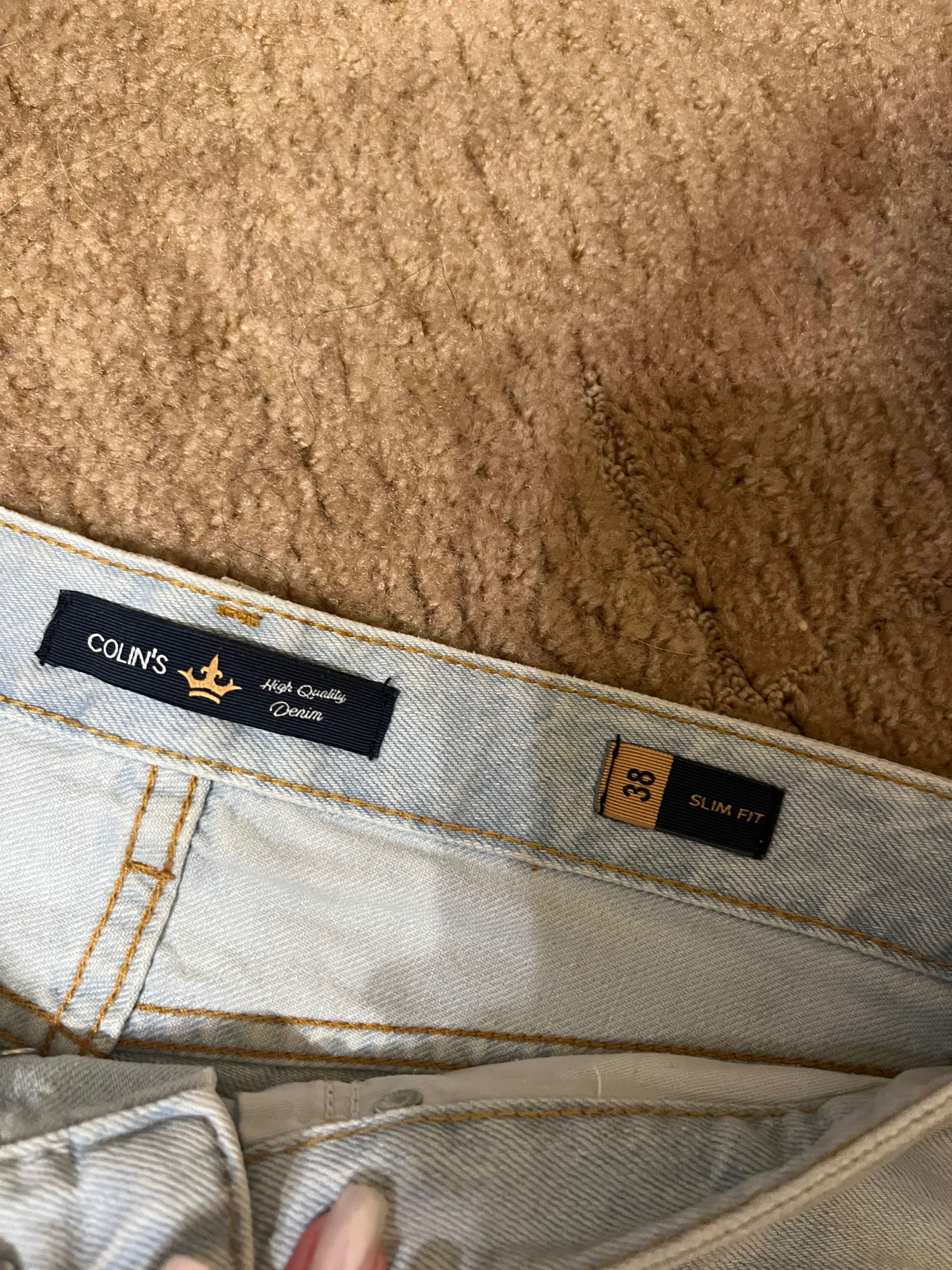 Джинсова спідниця Colin’s slim fit