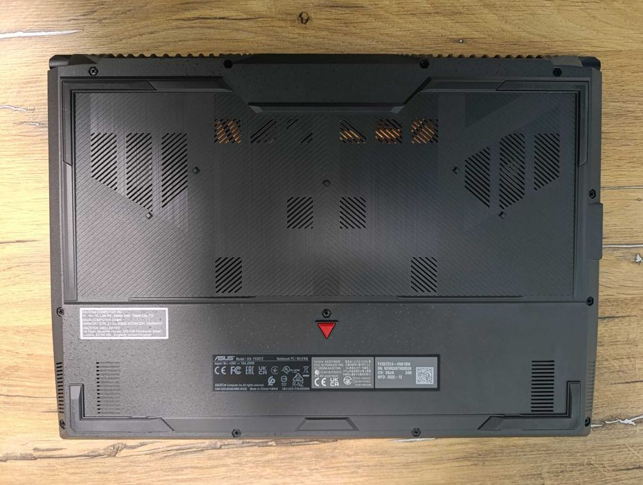 Ноутбук - Asus TUF Gaming F15