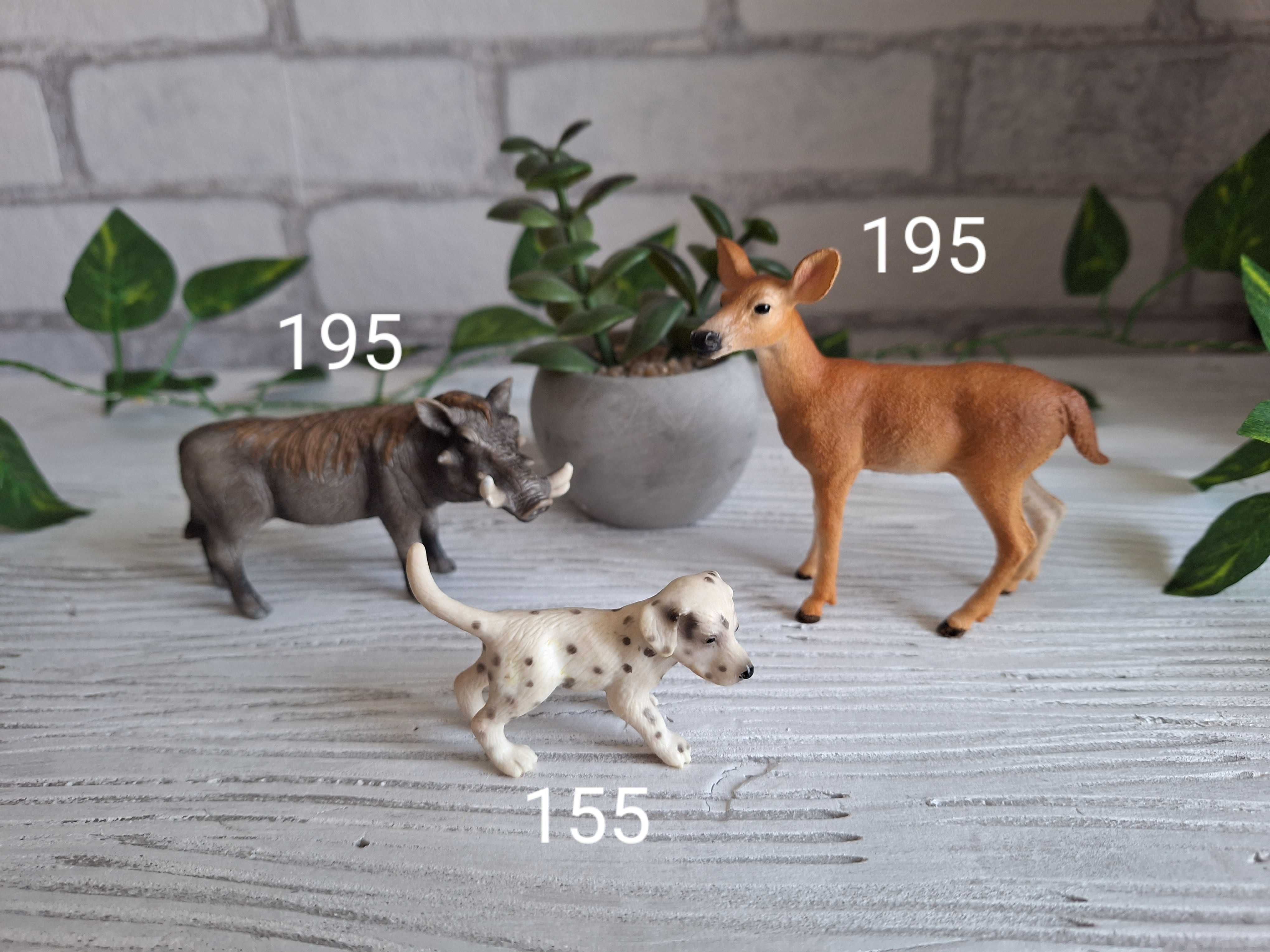 Продам фігурки тварин schleich шляйх