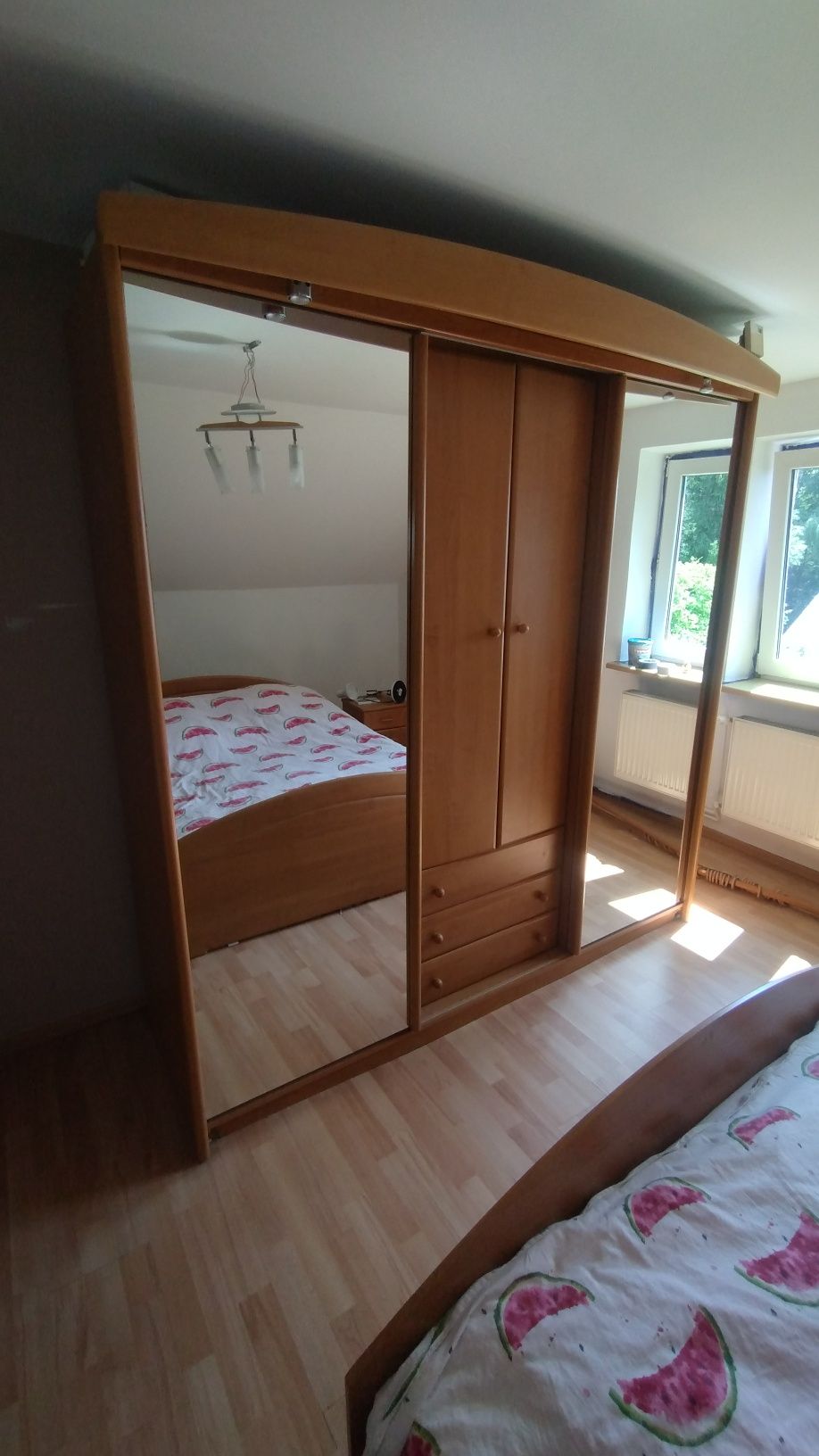 Sprzedam meble komplet sypialnia