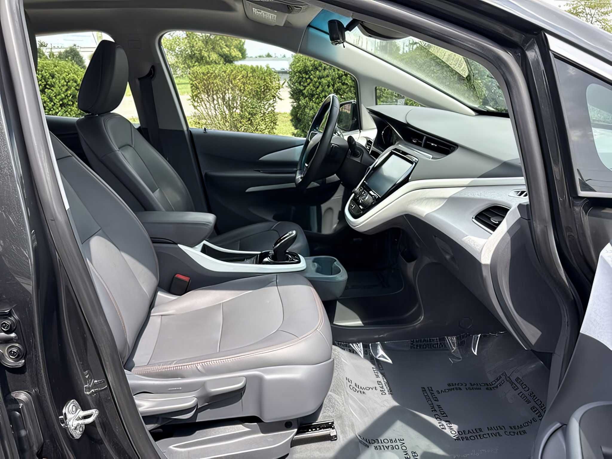 2021 Chevrolet Bolt EV