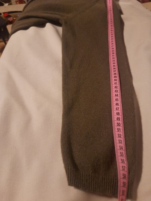 Кардиган, кофта, свитер кашеміровий  в новому стані