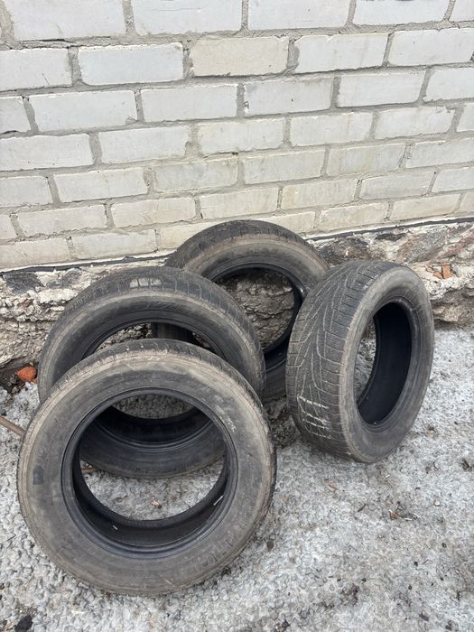 Продам зимнюю резину