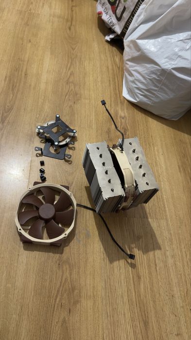Cooler cpu noctua