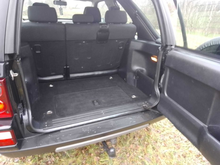 Land Rover Freelander 2.0 TD4 112 KM oryginał Europa 4x4 193 tyś. km