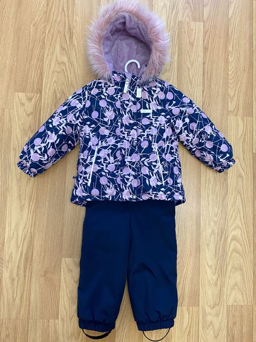 Зимовий комплект Lenne 92+6