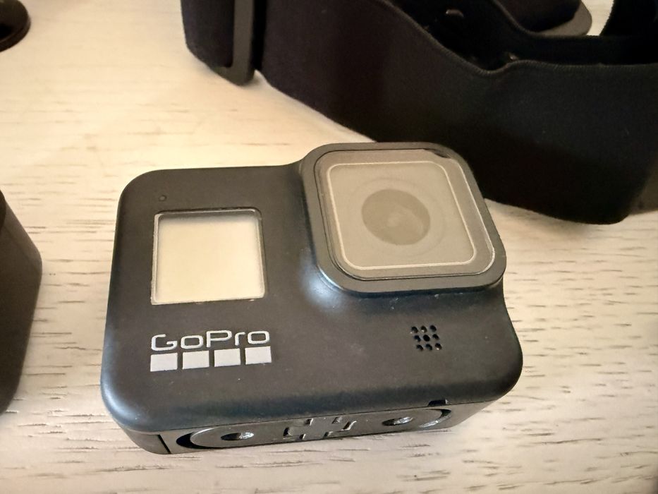 GoPro hero 8 Black