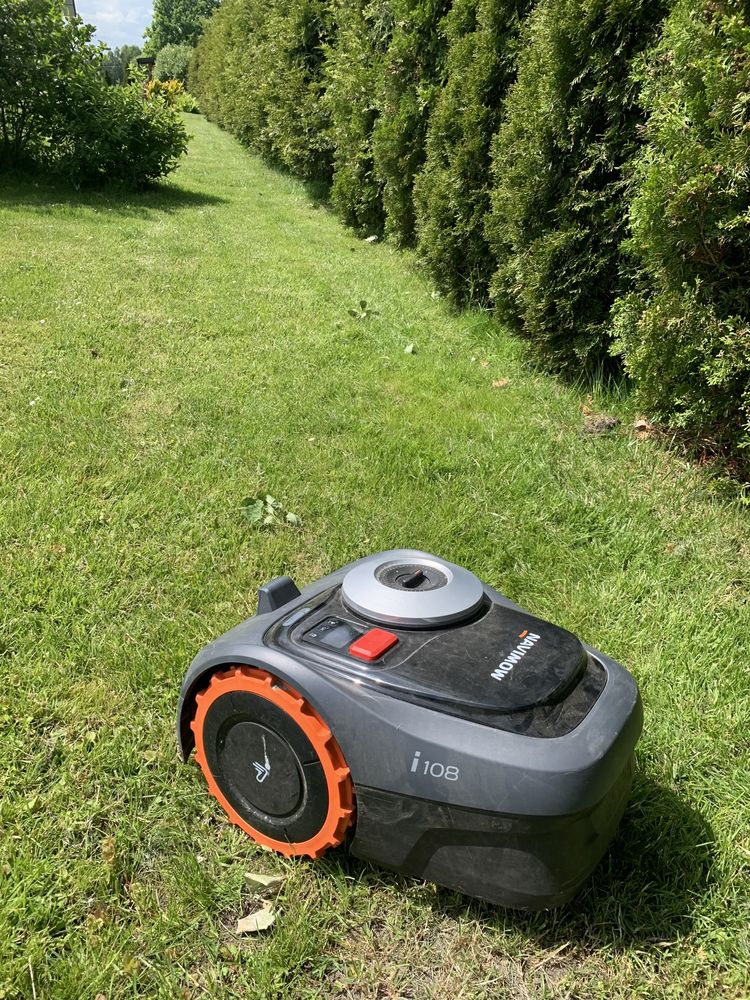 Segway Roboty Koszace Bez Granic