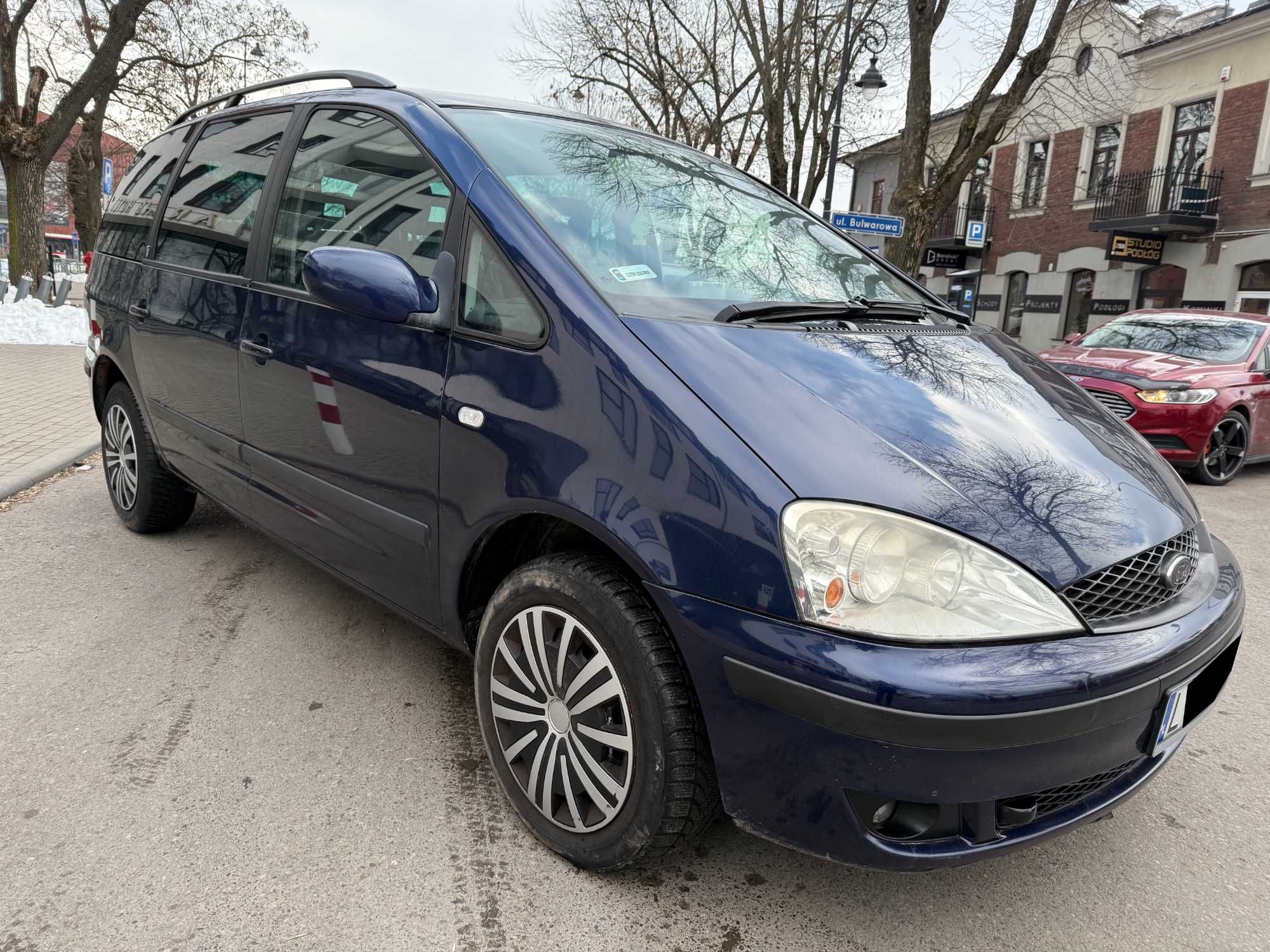 1.9 130KM 6 osobowy Serwisowany Bogate wyposażenie ZAMIANA