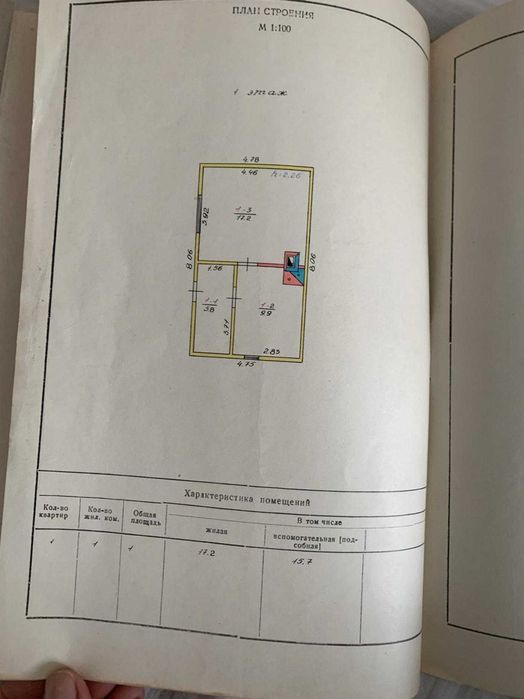 Продається будинок у центрі села Чернилява