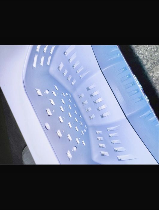 Lâmpada UV Secador Unhas 298W
