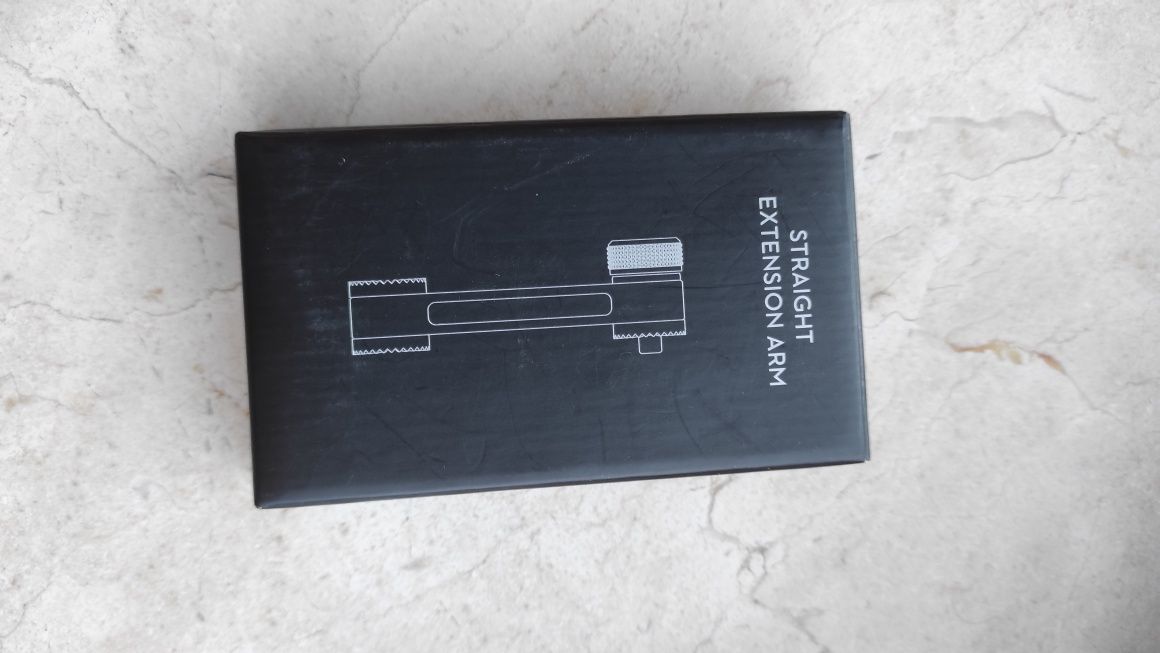 Ramie rozszerzeń DJI Osmo straight extension arm Nowe