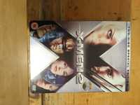 X Men 2 two disk Special Edition Marvel Sony komiks film DVD