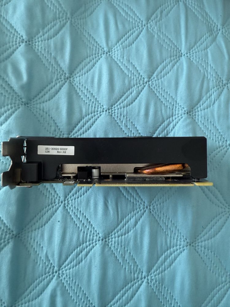 Karta graficzna ZOTAC GeForce GTX 1650 6GB GDDR5